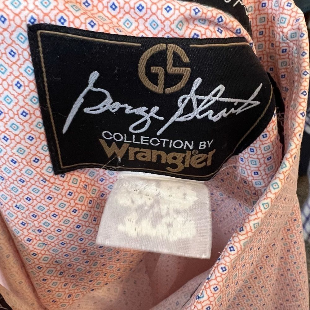 George Strait Shirt - Picture 7 of 7